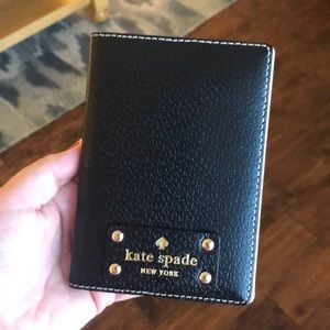 Kate Spade Passport Holder ♠️